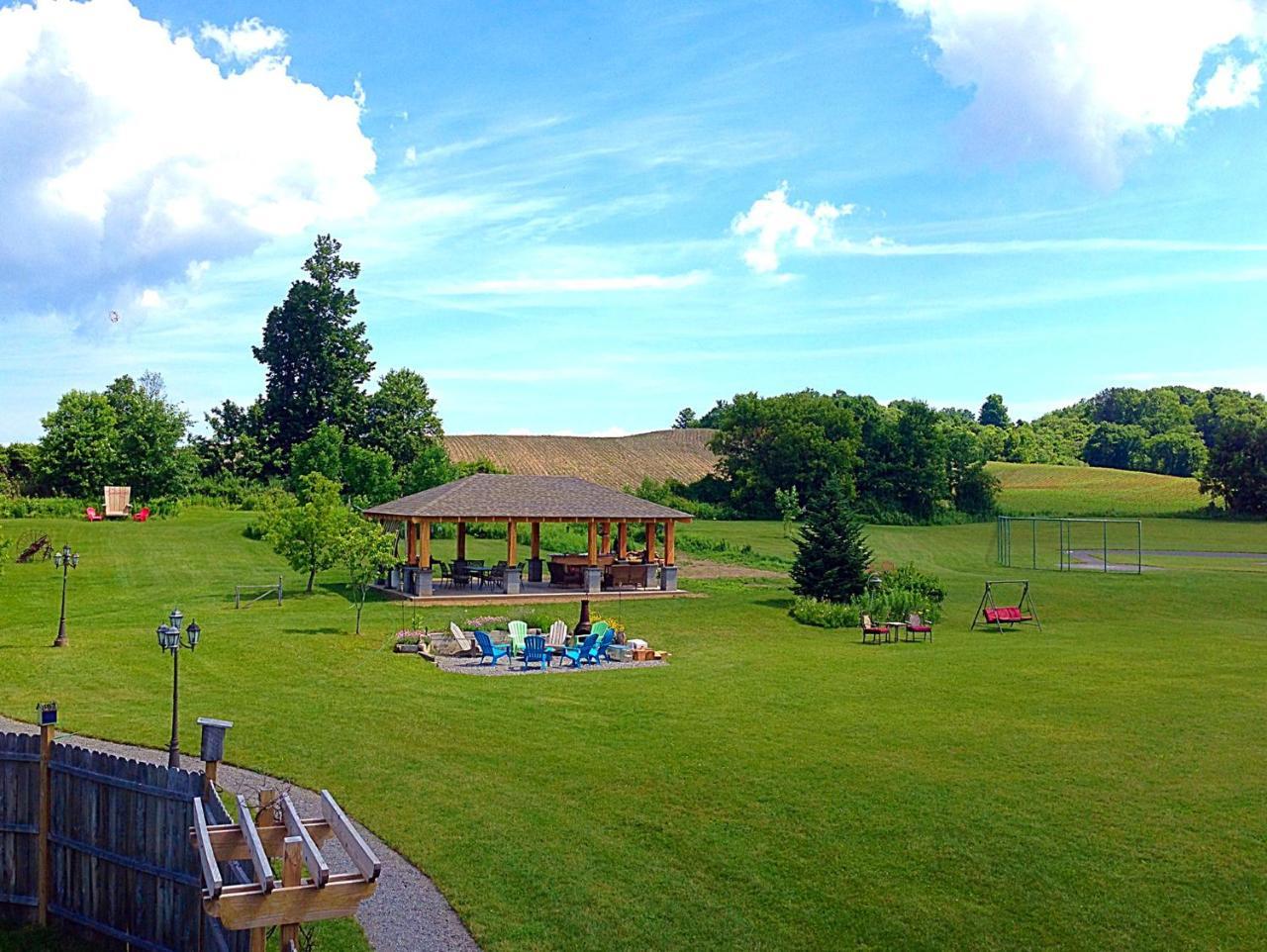 The Meadowlark Inn East Springfield Zewnętrze zdjęcie